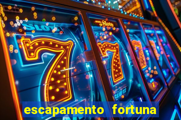 escapamento fortuna tornado 250